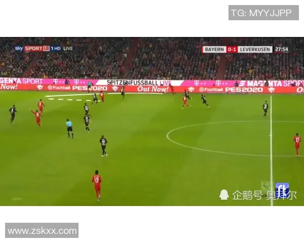 基米希在拜仁的传球艺术与战术解析深度剖析